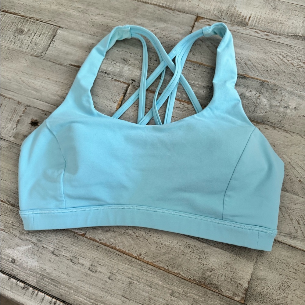 Free to be Serene bra lululemon